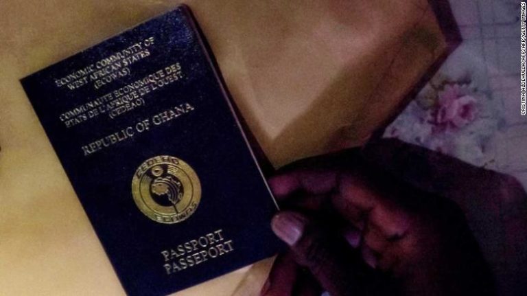 DEPORTATION: US Imposes Visa Sanctions on Ghana for Refusing to Take Back its Citizens