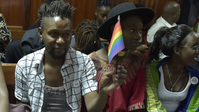 HOMOSEXUALITY: Kenya Court Postpones Decision on Colonial-Era Laws