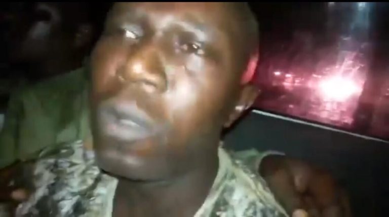 BREAKING: Gambia Police Arrest APRC’s Omar Touray, Again