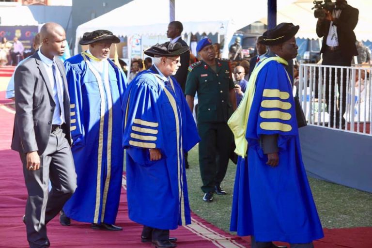 It’s Every Gambian’s Duty to Shun Divisive Politics – Barrow