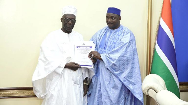 REVEALED: It Could Take President Barrow Up to 6 Months to Review Janneh Commission’s Report