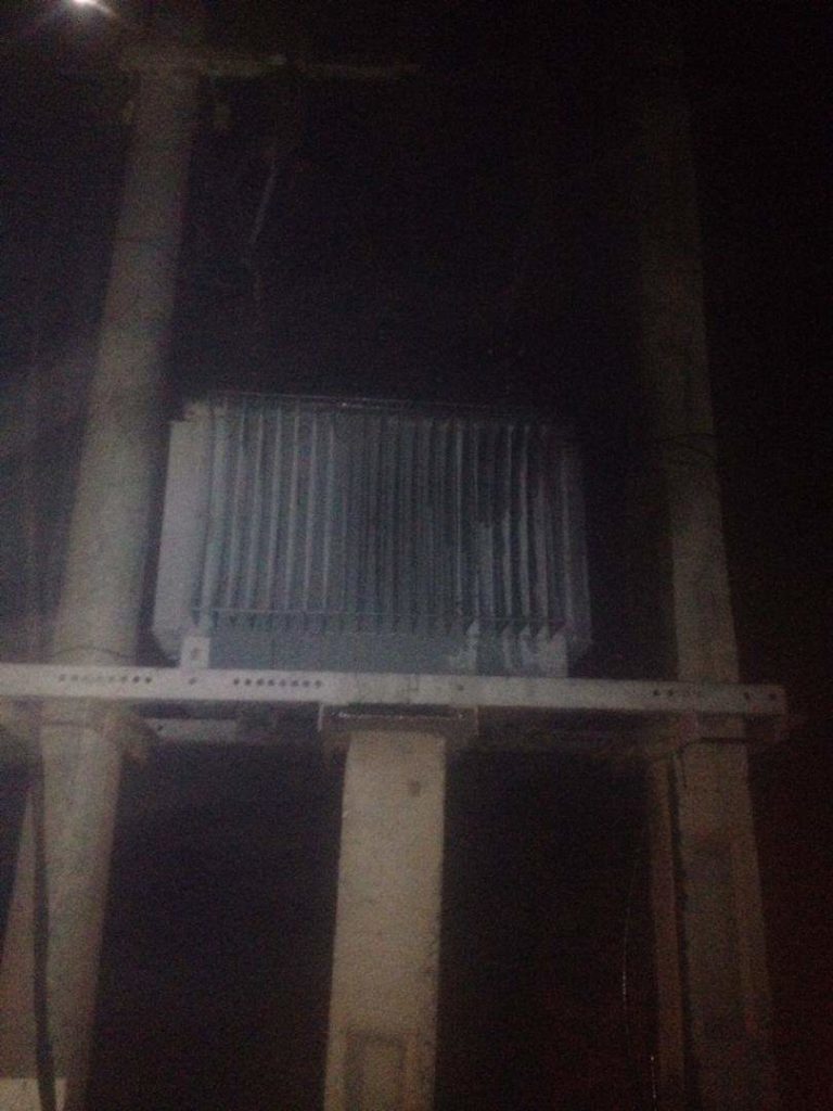 DARK THURSDAY: NAWEC Activates Repair Crews as Transformer Catches Fire Leaving Thousands without Power