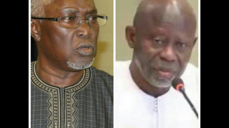 OJ Rebukes Darboe, Says Barrow Not Committing Political Suicide by Sacking Him