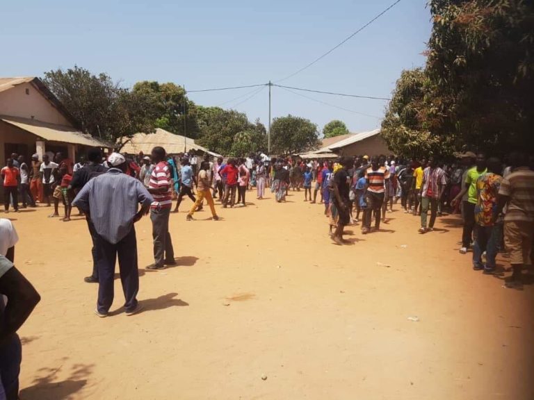 Breaking: Two Reportedly Shot as Gunjur-Berending Violence Continues