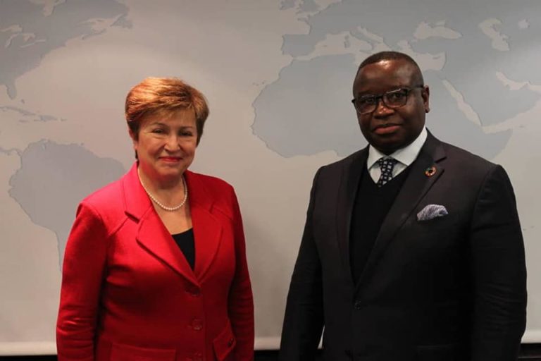 World Bank Commits US $325 million to Increase Support in Sierra Leone