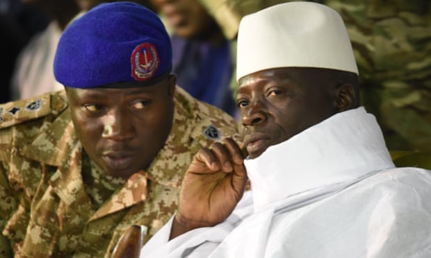 Justice Minister Tambadou says Gambian army’s dislike of Jammeh is the reason behind the numerous coup plots