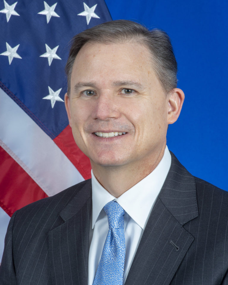 Profile of New United States Ambassador to Gambia Richard Carlton Paschall III