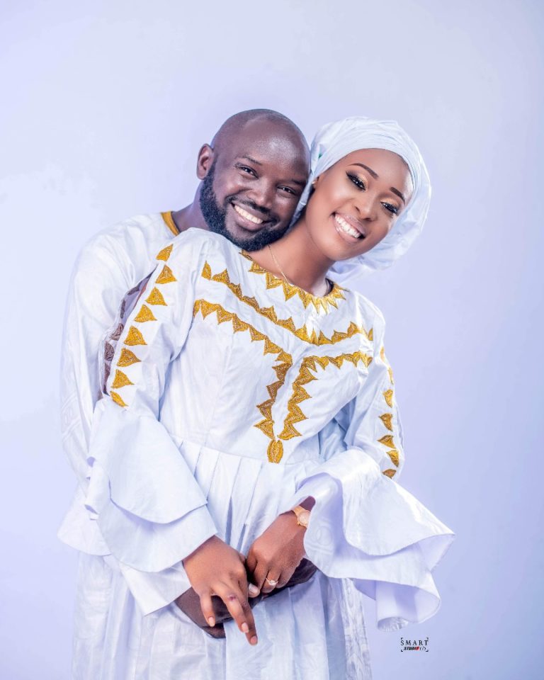 Alhagie Manka, 31, Marries Second Wife