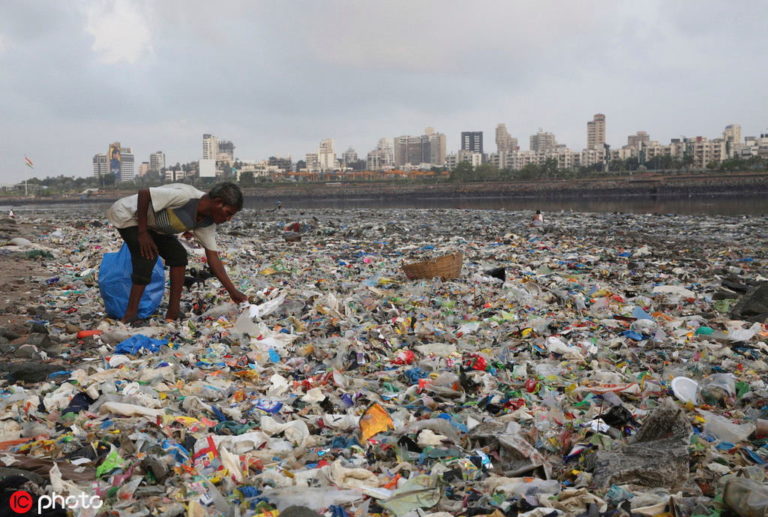 UN Pact on Plastic Waste Approved by Gambia and 180 other Countries