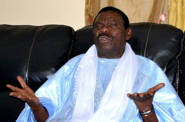 Sheikh Bethio Thioune to be Buried Friday