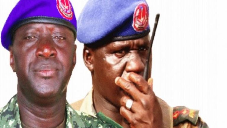 Gen Tamba says he is ‘more ready’ to serve his country