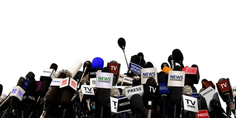 SIC VP says journalists are inimical to peace