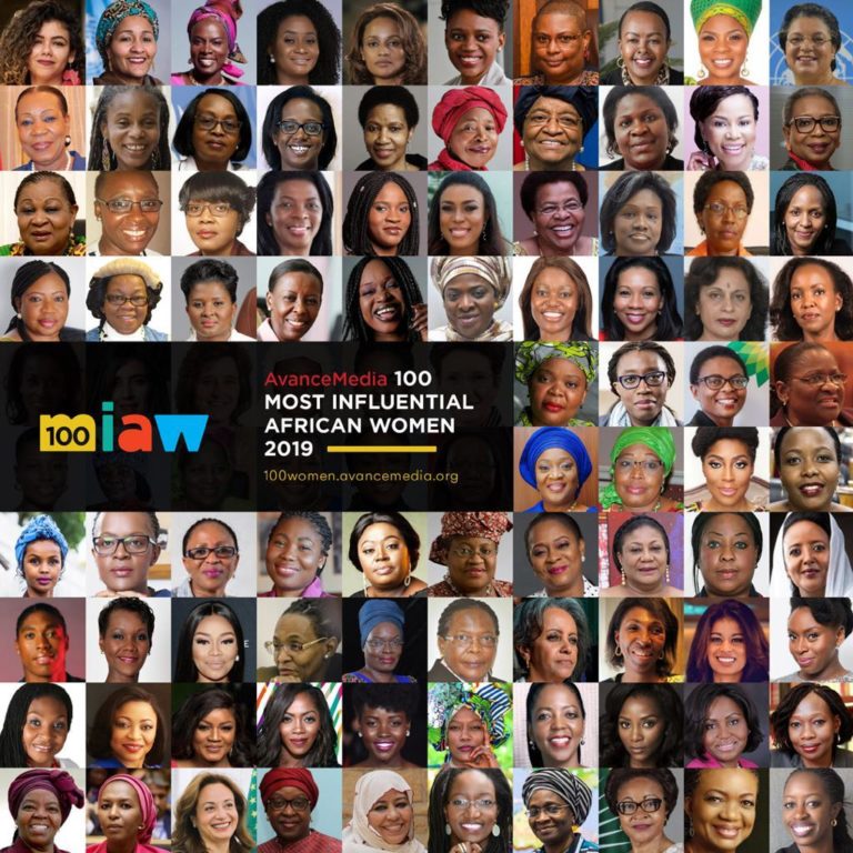 Fatou Jagne Senghor, Fatou Bensouda and Mariam Denton make Avance Media’s inaugural 2019 list of 100 most influential African women