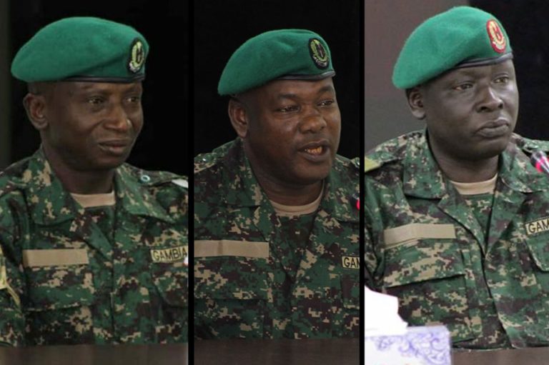 Detained junglers not yet freed but they will regain their freedom once everything is sorted out – Army