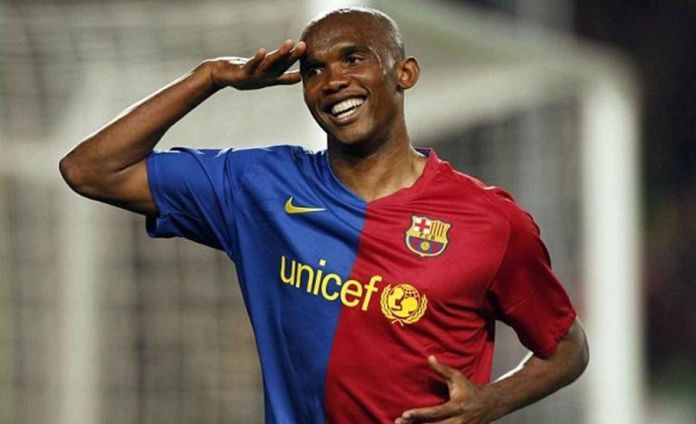 Samuel Eto : All You Need To Know About One Of Africa’s Great As He ...