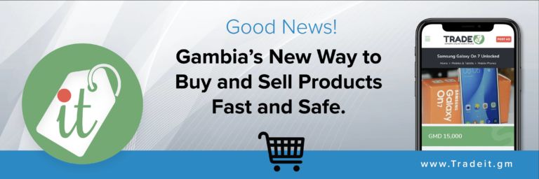 Gambia’s New Online Shopping Platform