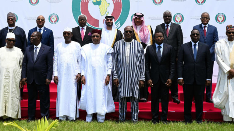 West African leaders pledge $1 bln to tackle terrorism