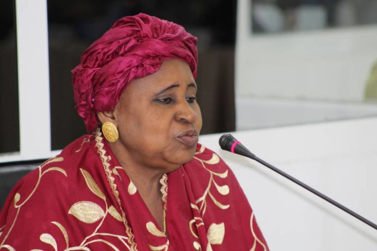 Isatou Njie-Saidy testifies but most powerful woman of Jammeh dictatorship rejects suggestions she played major role in former tyrant’s reign of terror