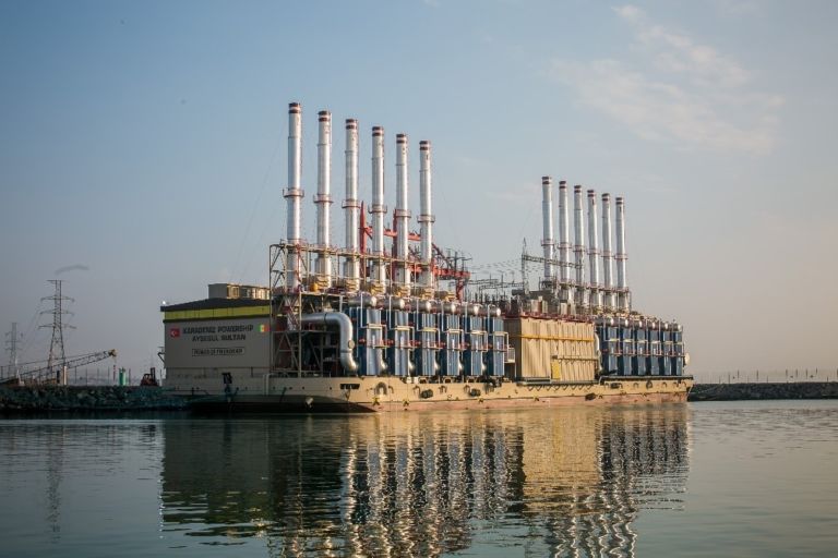 Karpowership extends its West African reach by signing contract with Senegal’s power company