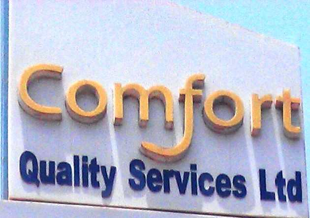 Comfort Quality Services thanks gov’t over car number plates project