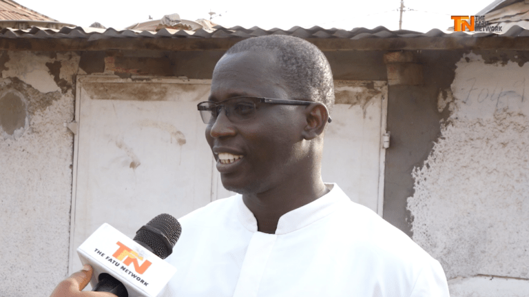 Father Tanislas explains Christmas