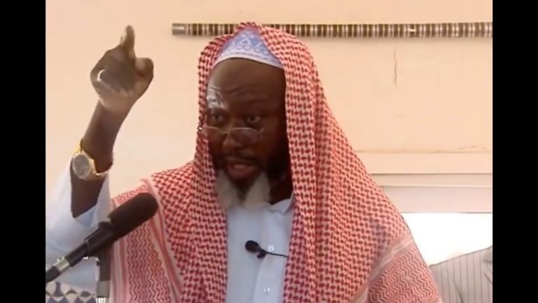 ‘If you have any shame you will stop talking after this election’: Imam Fatty says they will continue to speak regardless of what their critics say