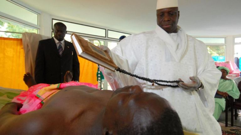 Jammeh’s bogus HIV/AIDS cure next up at TRRC – as probe calls on families of those who died while undergoing the treatment to come forward