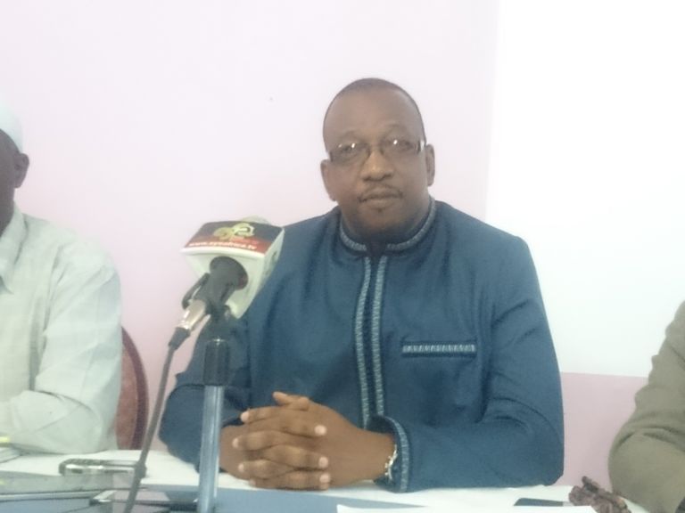 Mamma Kandeh wishes Gambia Christians a Merry Christmas