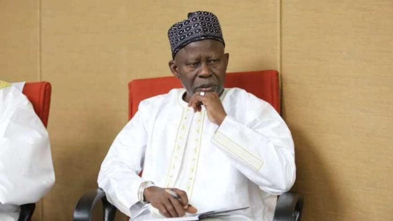 Darboe glorifies Jammeh’s leadership credentials in rare move as political snipe-fest rages