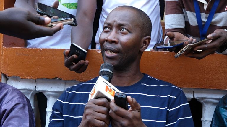 Three Years Jotna officials say they’re not scared amid attempted arrest of Sheriff Ceesay