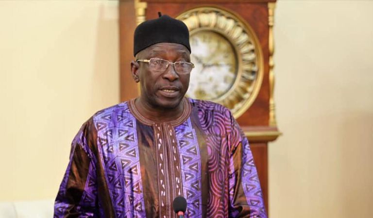 Interior Minister says Gambian girls getting into drugs due to social media