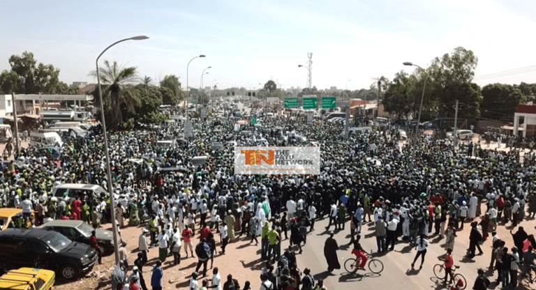 No end in sight for IG’s permit labour as Jammeh victims announce their own protest