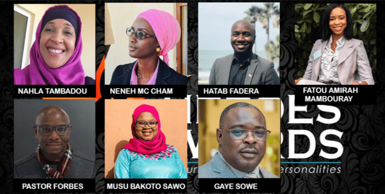 Name and profile of members of TFN Heroes Awards Awards Committee