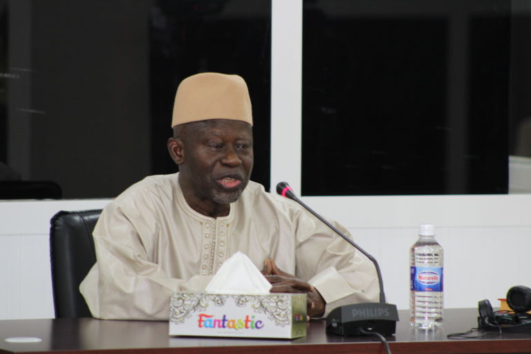 ‘Stop insulting people’: Darboe calls on UDP supporters to stop doing things that will make people nauseous of party in serious message