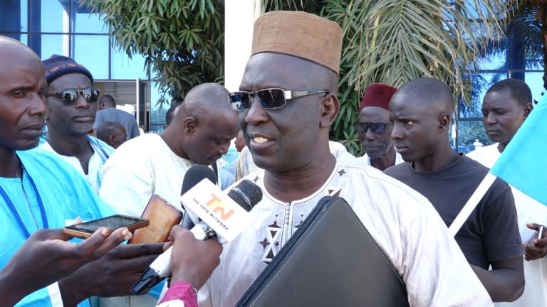 APP finally set to test country’s political waters after completion of IEC rites – as leader calls on Gambians to come forward to register