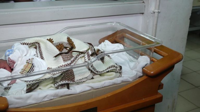 Haddy’s New Year shocker! Woman gives birth to baby boy – then abandons it at hospital and disappears