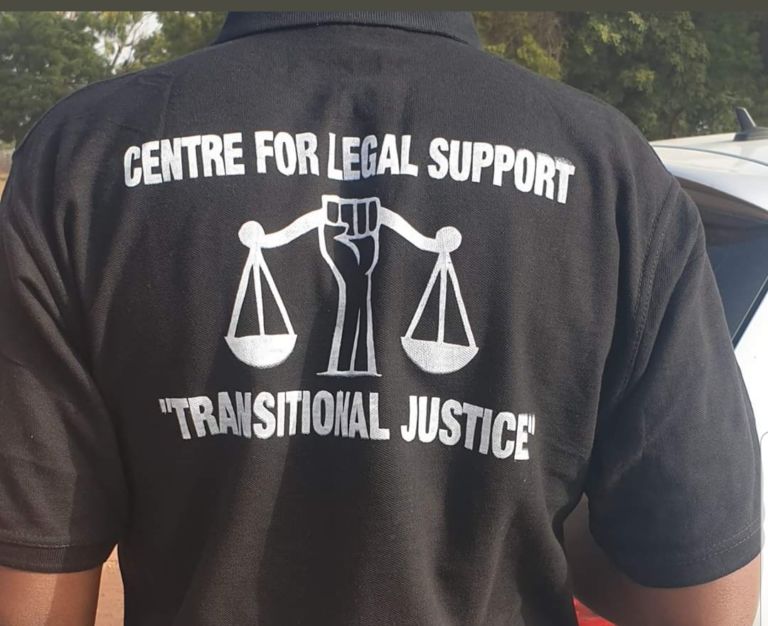 Centre for Legal Support takes transitional justice program to prisoners at Mile 2 and Jeshwang prison
