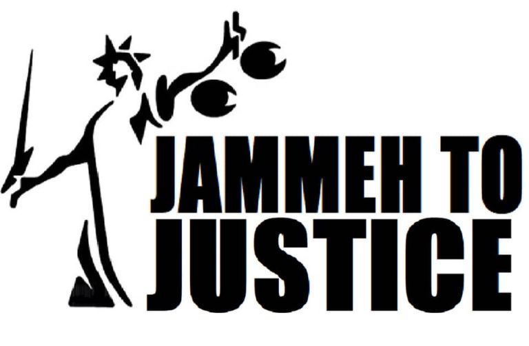 ‘Jammeh To Justice’ campaign handed huge boost as D77,000 is raised ahead of Saturday’s march
