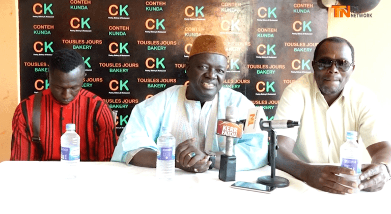 Jaliba’s album launch edges ever closer as Kora lord reveals what he thinks of event
