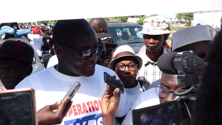Revealed: Kitim Jarju was sacked by APRC because of his overt Three Years Jotna association
