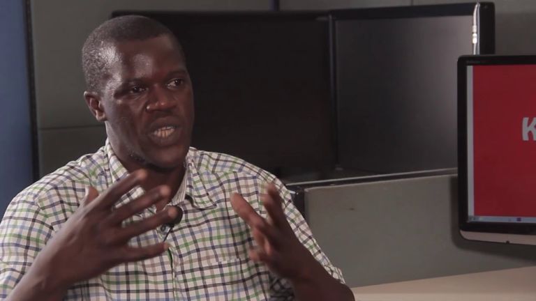Madi Jobarteh slams Gambia government as he calls on GPU to sue it at Ecowas court over arrest of journalists