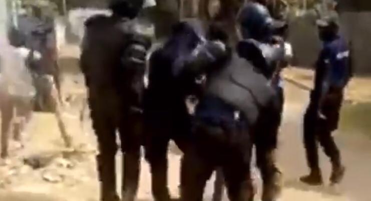 UDP slams Gambia police over use of force and acts of violence against ‘innocent’ protesters