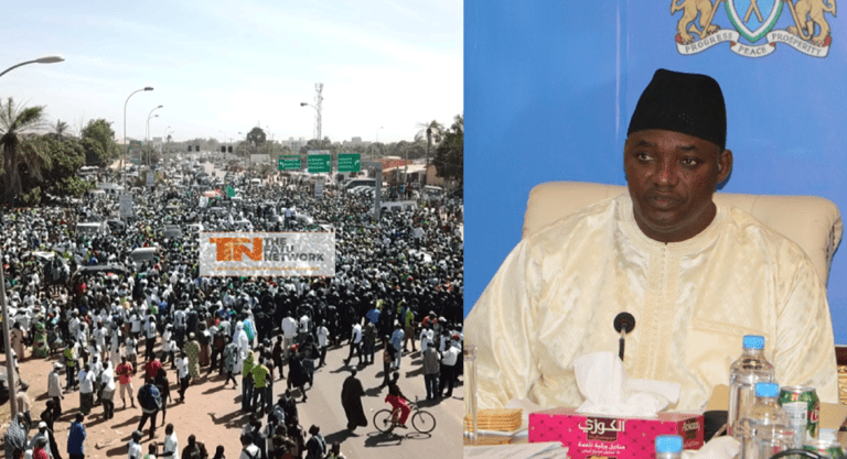 Barrow, UN, AU and Ecowas have some thinking to do as APRC protest letter demands Jammeh’s immediate return