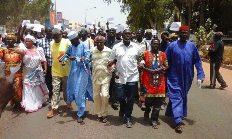 Breaking news: Ecowas court rules Darboe and UDP top figures’ 2016 arrest was lawful but orders Gambia to pay them $100,000 ‘equally’ for violations of their rights