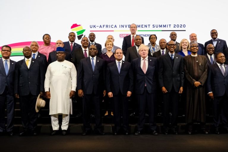 Gambia’s absence in UK-Africa investment summit sparks speculation – but UK insists two countries’ economic ties remain intact