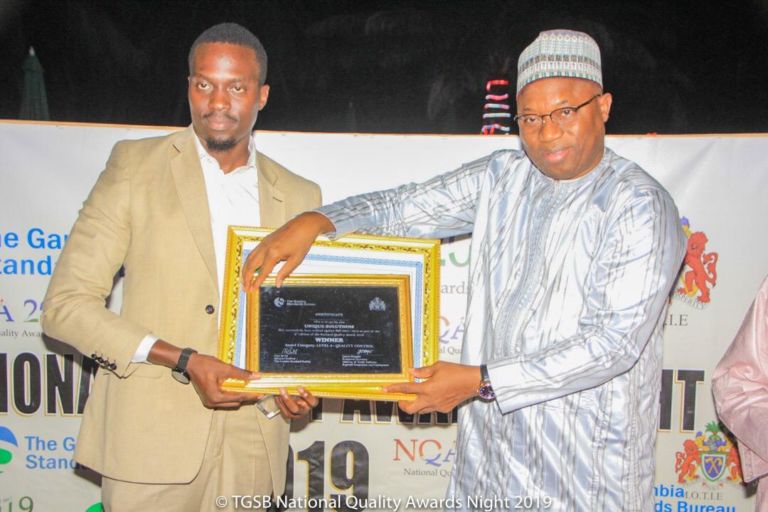 Unique Solutions records massive feat by bagging two quality awards