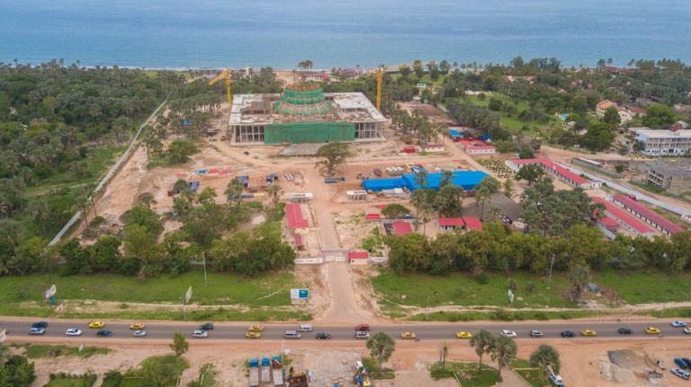 Gambia’s 1,031-capacity conference facility which cost $50M slated for inauguration – and it will be named after former president Sir Dawda Kairaba Jawara
