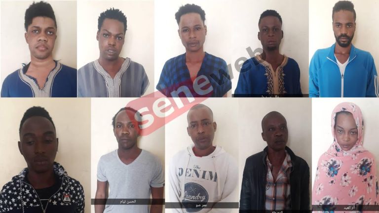 All because of love! Alleged homosexuals arrested by police following a mass wedding in Mauritania