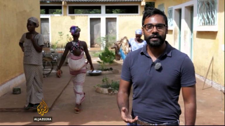 Al Jazeera’s Nicolas Haque fumes as government ‘denies’ agency accreditation that covers Three Years Jotna’s protest and Saturday’s anti-Jammeh march