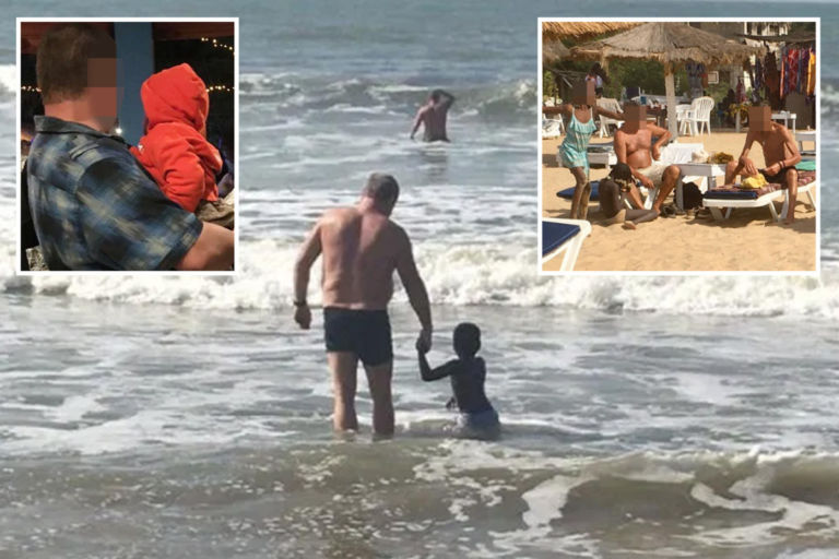 Sun’s Gambia ‘paedo paradise’ story shocks Gambians